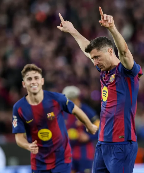 Mercato Milan e Juventus, l’attesa per Robert Lewandowski sta per finire