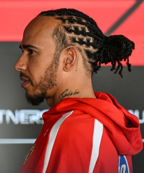 Ferrari, le parole di Lewis Hamilton preoccupano i tifosi