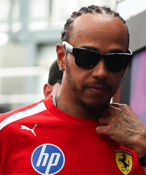 Lewis Hamilton, allarme Rosso: il pluri-iridato mette a nudo un limite della Ferrari