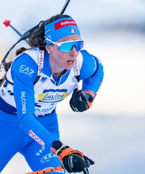 Strepitosa Lisa Vittozzi, vittoria d’autorità in Estonia