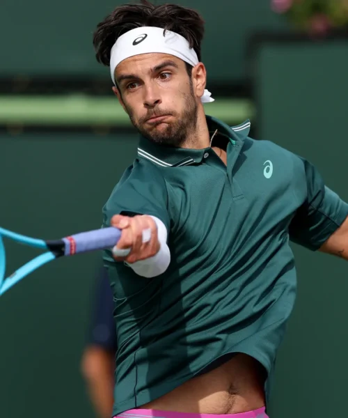 Lorenzo Musetti chiede pazienza