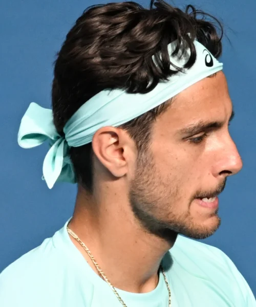 Lorenzo Musetti, il ritorno in campo è da dimenticare