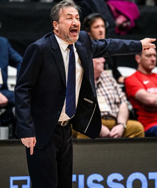 Italbasket, Luca Banchi non usa mezzi termini dopo il due su due contro la Gran Bretagna