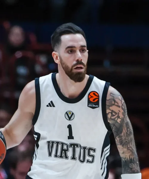 Virtus Bologna, doppio rientro importante per le gare contro Sassari e Varese