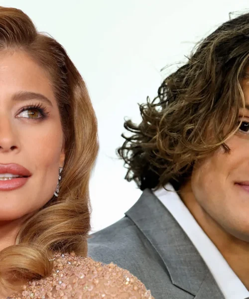 Il campione olimpico realizza il sogno della sua fidanzata Isadora: le foto dell’attrice