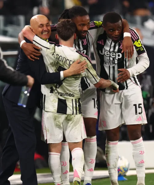 Luciano Spalletti, compleanno perfetto: “Non c’è posto migliore per festeggiare”