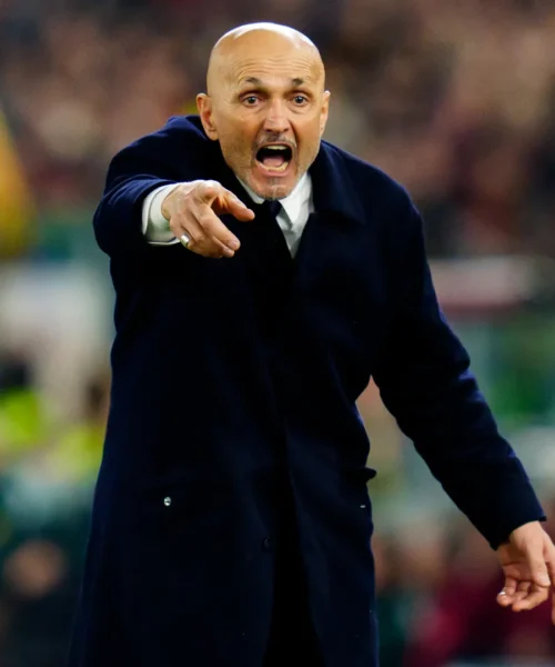 Juventus, Luciano Spalletti ci crede: “Vivo per questo”