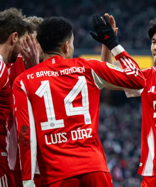 Il Milan ne porta via 2 dal Bayern Monaco, le foto