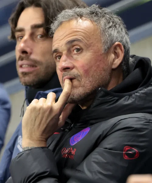 Ligue 1 2025-2026: PSG-Lorient, le probabili formazioni