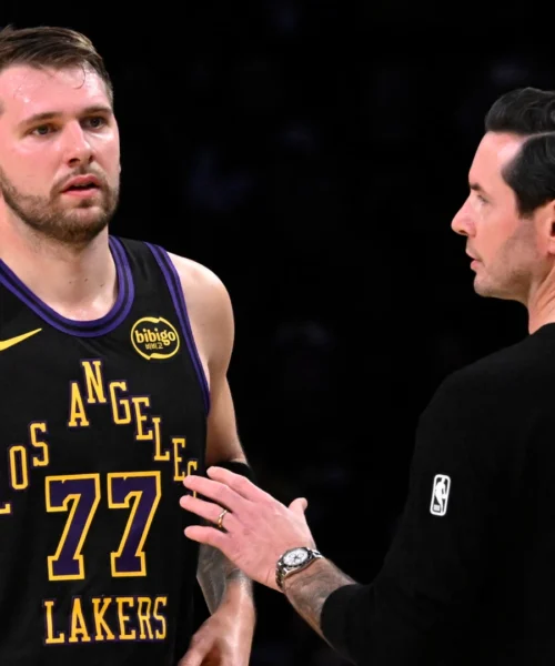 Storie tese tra Doncic e Redick in casa Los Angeles Lakers: cosa è successo?