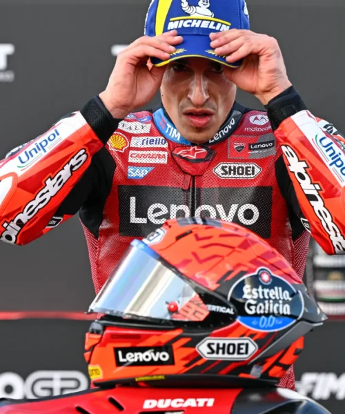 Ducati, Nico Cereghini schietto su Marc Marquez: “Quanto soffre”