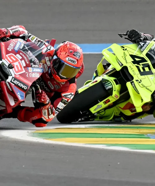 La Ducati torna a vincere: Sprint Race del Brasile a Marc Marquez, battuto Fabio Di Giannantonio