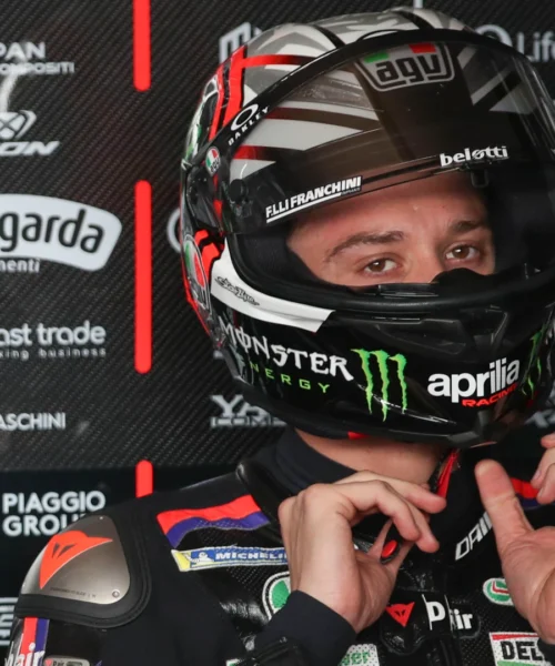 Marco Bezzecchi, ammissione sincera dopo una giornata da dimenticare