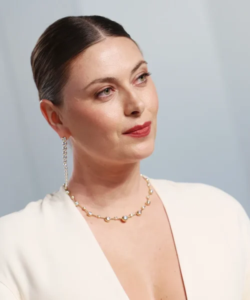 Maria Sharapova incanta tutti al party super esclusivo, le sue foto