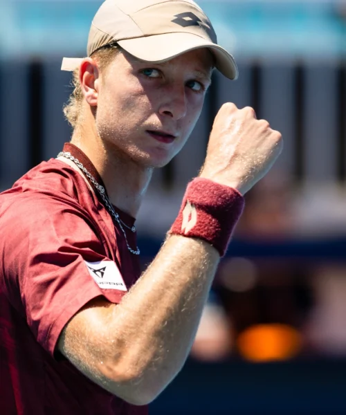 Martin Landaluce, chi è il sorprendente tennista che ha “vendicato” Carlos Alcaraz