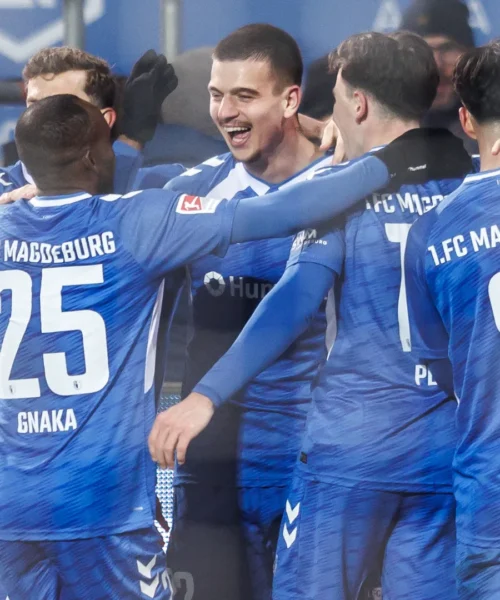 Da terzino ad attaccante, in Germania è nata una stella