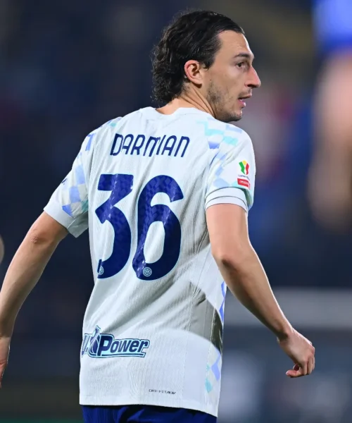 Tre opzioni per Matteo Darmian