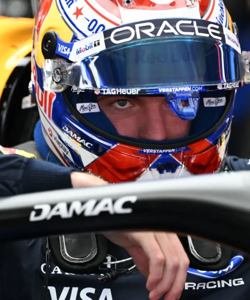 Max Verstappen, nervi a pezzi a Suzuka: infinito battibecco con l’inviato inglese