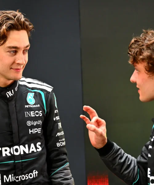 L’ex pilota è drastico: “In Mercedes l’amicizia è finita”