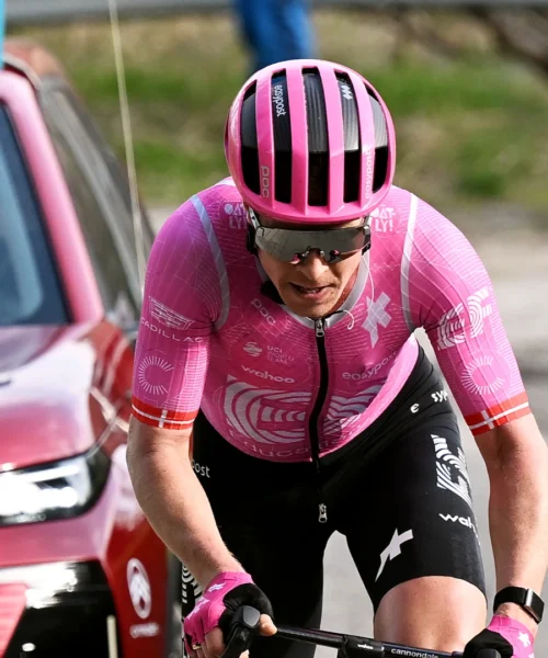 Tirreno-Adriatico: quinta tappa a Valgren, Del Toro torna in azzurro