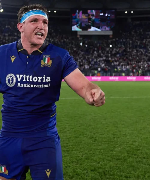 Italia eroica: Michele Lamaro svela il momento più difficile