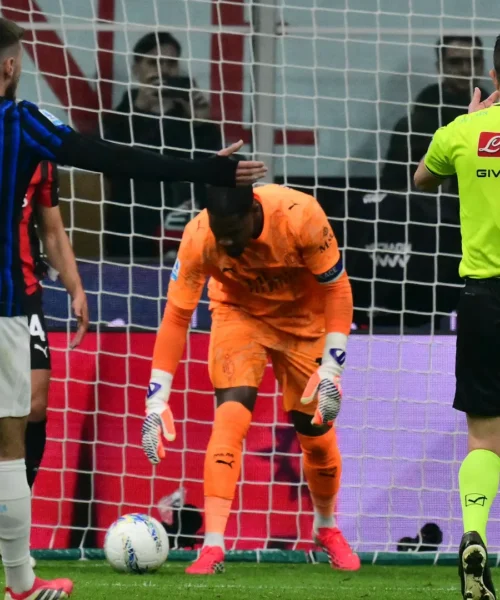 Niente rigore all’Inter: Graziano Cesari non è ancora convinto