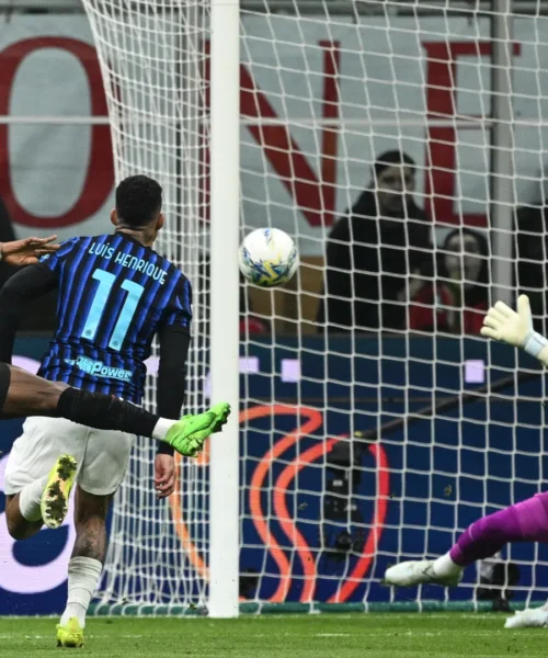 Le pagelle del derby Milan-Inter: 1-0 con gol di Estupiñan
