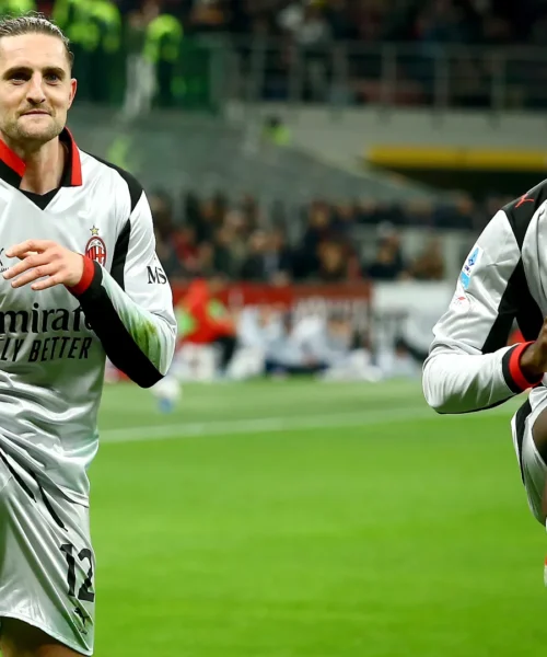 Il Milan ritrova Rabiot e vittoria: battuto il Torino col brivido