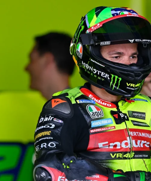 MotoGP, rivoluzione in griglia: Franco Morbidelli rischia grosso