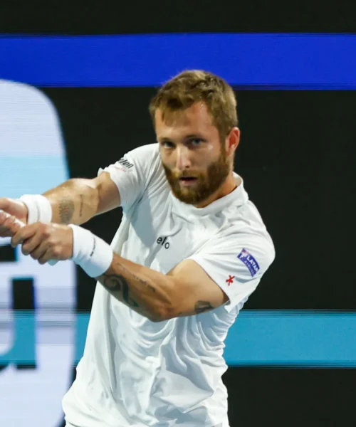 Moutet sbotta dopo il ko contro Jannik Sinner: “Sempre più difficile”