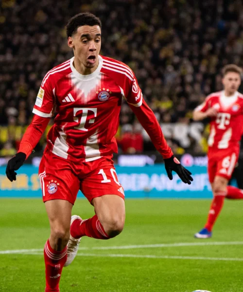 C’è un caso Musiala? L’ex campione del Bayern Monaco si dice preoccupato