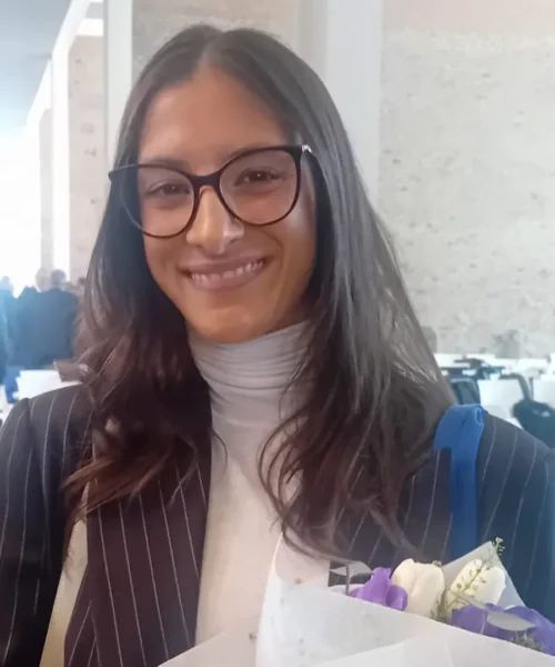 Nadia Battocletti commuove sul rapporto col papà allenatore