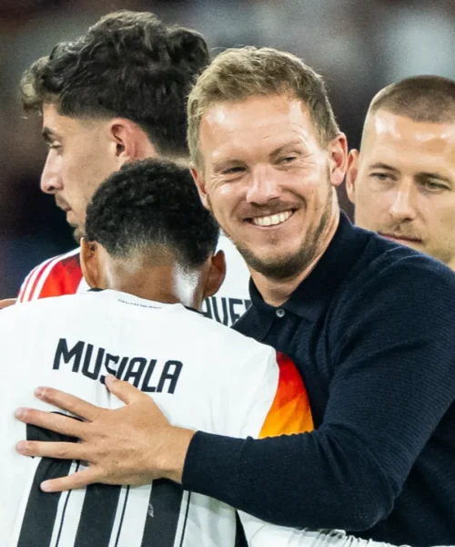 Nagelsmann rinuncia a Musiala ma chiama per la prima volta due stelle del Bayern