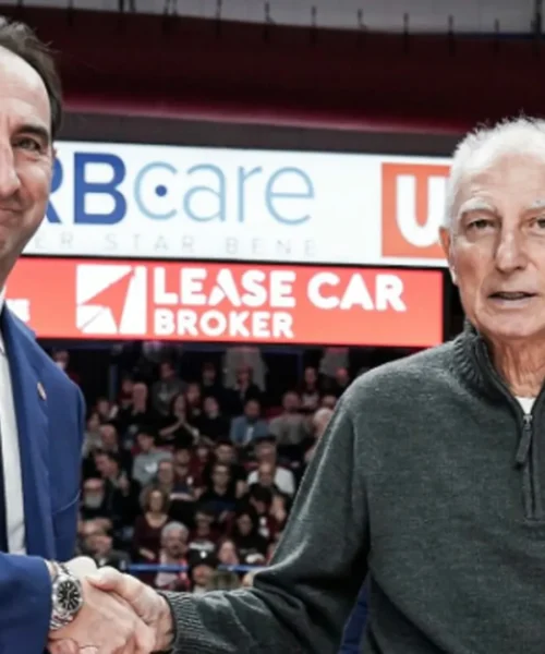 L’Umana Reyer Venezia ricorda “Nane” Vianello