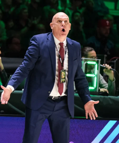 Venezia riceve Trento: Neven Spahija vuole la rivincita