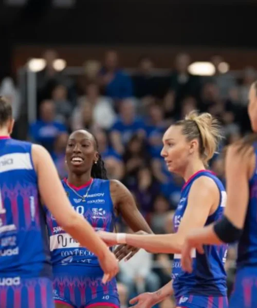 Paola Egonu ne fa 38 ma non bastano