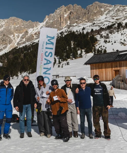 Obereggen, spettacolo sulla neve per il Freestyle Contest