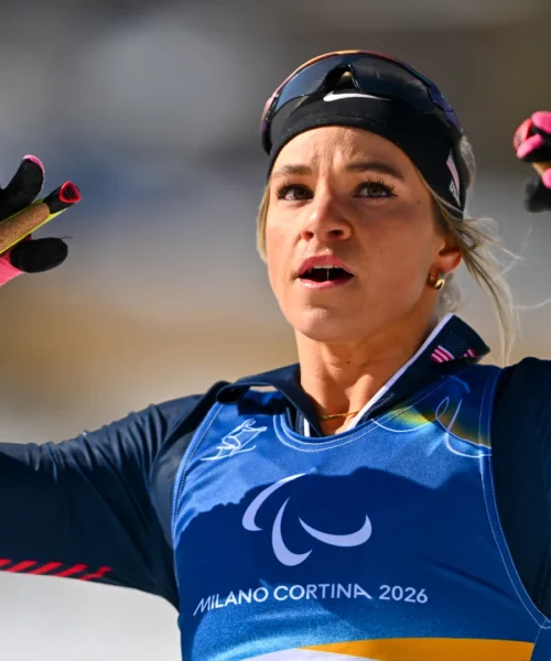 La vittima di Chernobyl vince il suo decimo oro alle Paralimpiadi