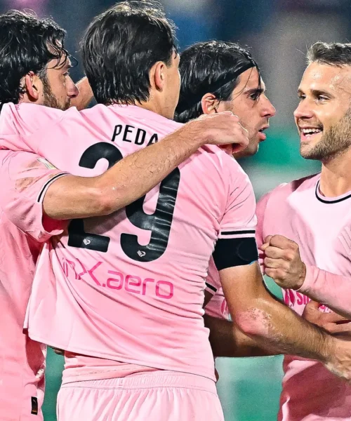 Serie B: il Pescara sfiora il colpaccio a Frosinone, Palermo ok