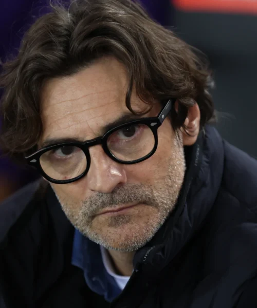 Fiorentina, Paolo Vanoli non ci sta e va giù piatto