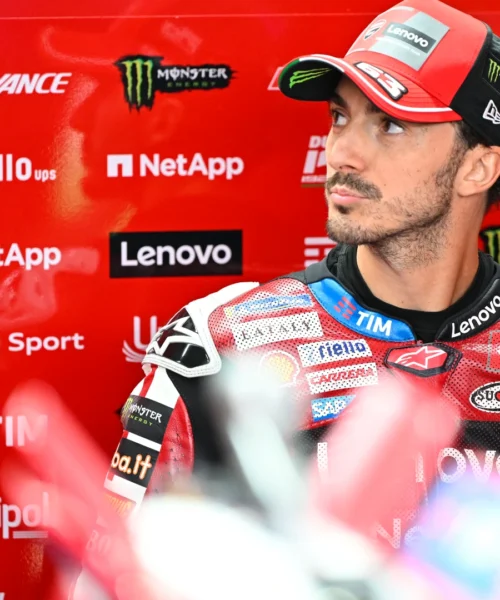 MotoGp, Ducati: Pecco Bagnaia spiega dove migliorare