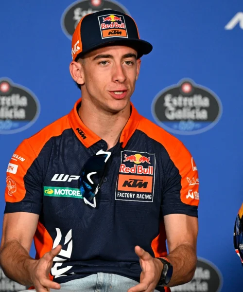 Pedro Acosta guarda oltre il podio di Austin e solleva un punto interrogativo