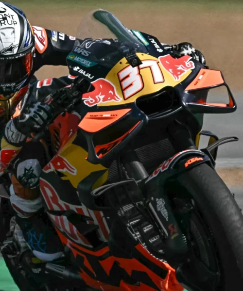 Pedro Acosta, dubbi dopo il GP del Brasile