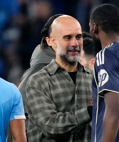 Guardiola via in anticipo: riflessioni in corso