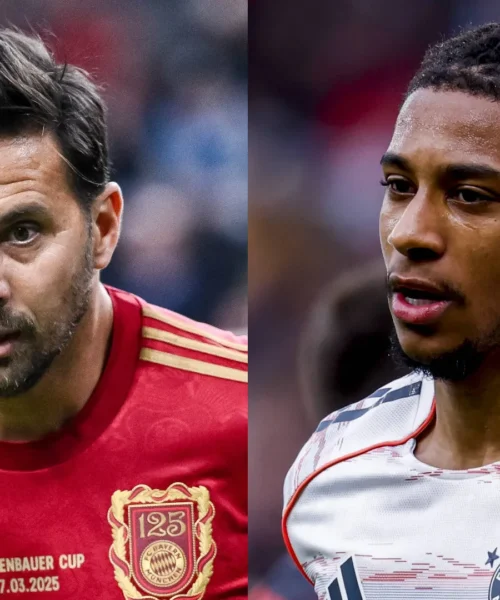 L’icona del Bayern Monaco incorona Michael Olise: “Sembra proprio Robben”