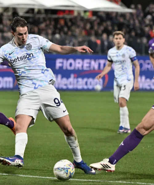 Fiorentina-Inter, Marelli e Cesari in disaccordo sul possibile rigore per i nerazzurri
