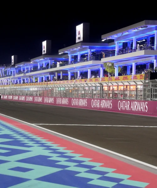 In Qatar non si corre: la FIA puntualizza