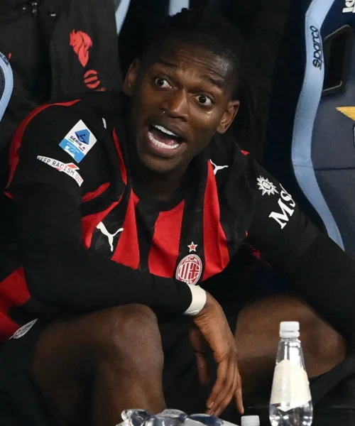 Milan, Rafael Leao è un caso: l’agente di Massimiliano Allegri si espone deciso