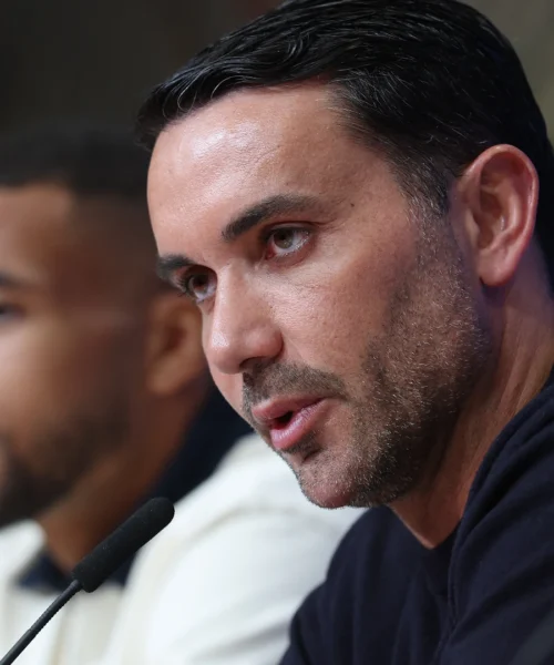 Atalanta, Raffaele Palladino parla chiaro sulla “missione impossibile” in casa del Bayern