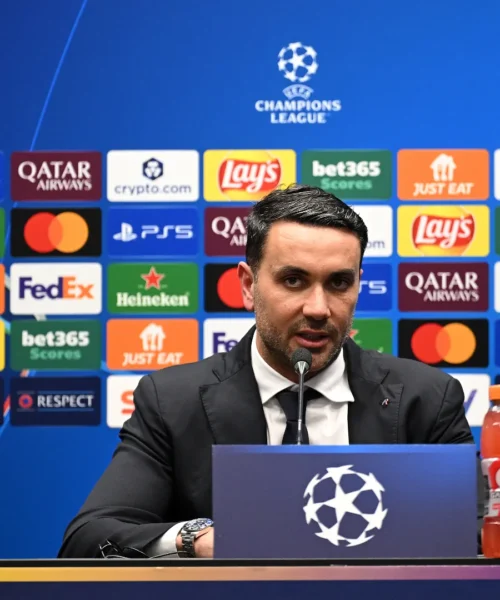 Raffaele Palladino senza limiti: “Vogliamo scrivere la storia”